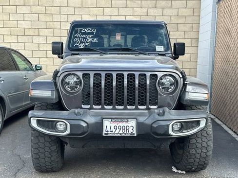 Used 2022 Jeep Gladiator Sport AWD/4WD image 2