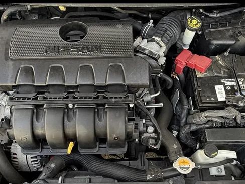 Used 2019 Nissan Sentra S FWD image 17