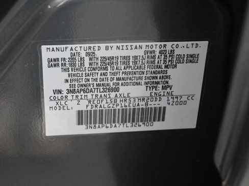 New 2026 Nissan Kicks SR image 20