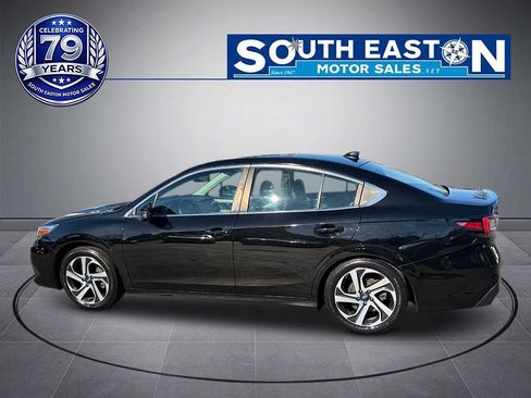 Used 2020 Subaru Legacy Limited AWD/4WD image 8