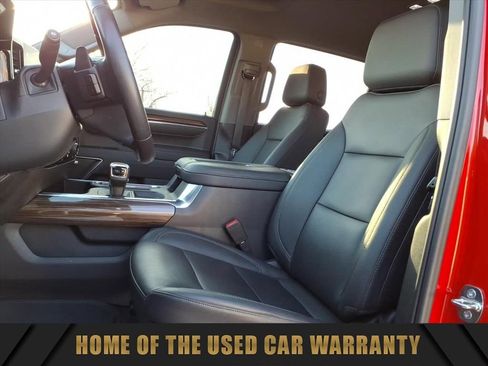 Used 2022 Chevrolet Silverado 1500 LT Trail Boss w/ Convenience Package II image 15