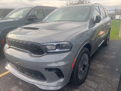 New 2026 Dodge Durango GT image 3