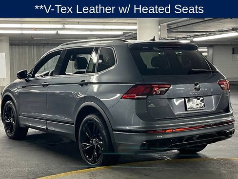 Used 2024 Volkswagen Tiguan SE R-Line AWD/4WD image 5