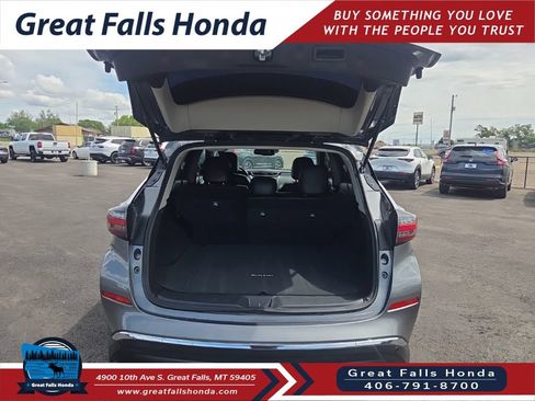 Used 2023 Nissan Murano SV AWD/4WD image 10