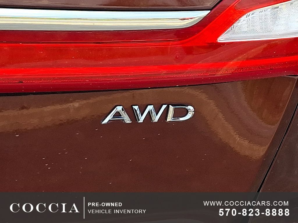 Used 2016 Lincoln MKX Reserve w/ Climate Package AWD/4WD image 30