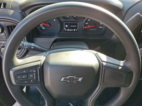 Used 2022 Chevrolet Silverado 1500 Custom Trail Boss image 23