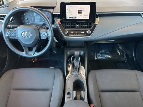 Certified 2024 Toyota Corolla LE FWD image 17