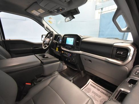 Used 2021 Ford F150 XL w/ Equipment Group 101A High AWD/4WD image 27