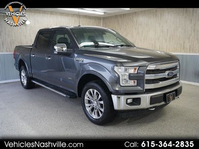 Used 2017 Ford F150 Lariat w/ Equipment Group 502A Luxury