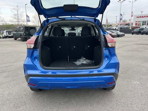 Certified 2025 Nissan Kicks Play S FWD image 12