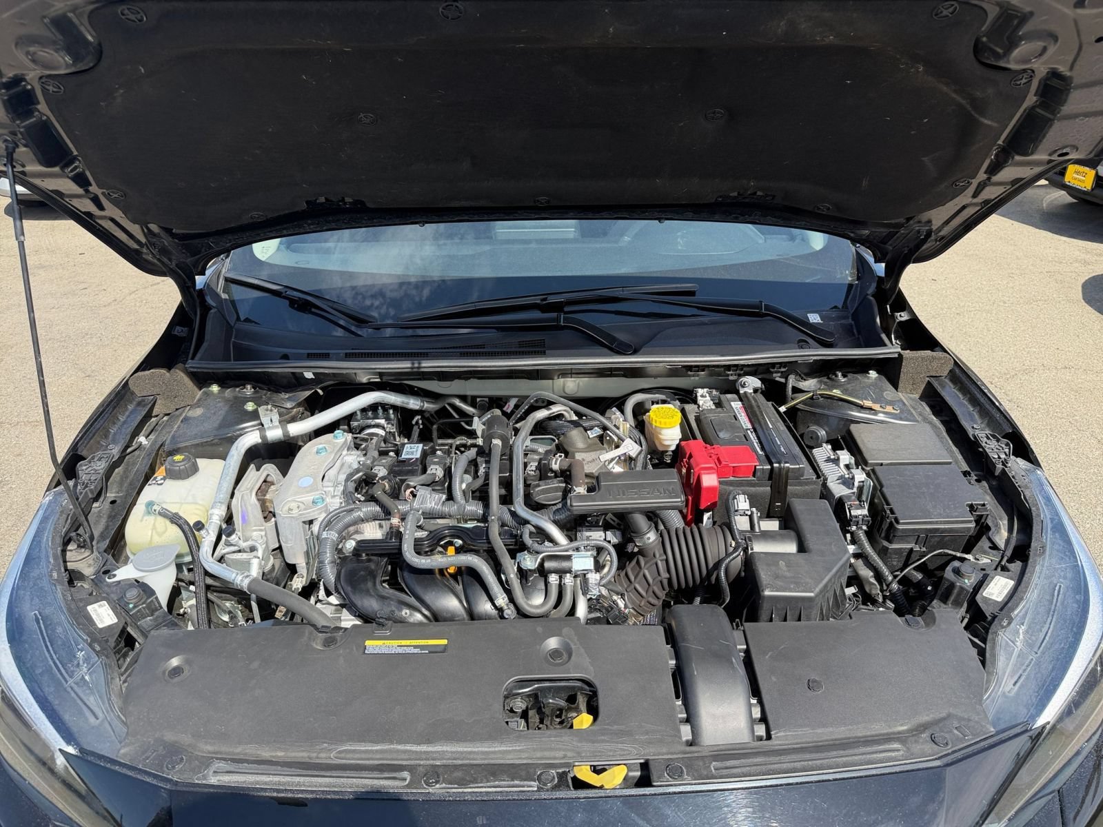 Used 2025 Nissan Sentra S FWD image 29