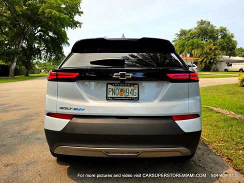 Used 2023 Chevrolet Bolt EUV LT w/ Convenience Package FWD image 48
