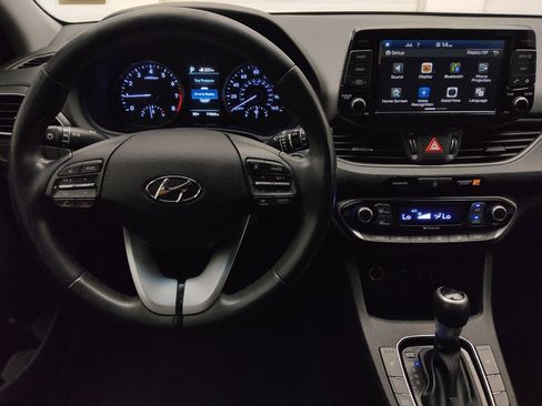 Used 2018 Hyundai Elantra GT w/ Style Package 02 FWD image 22