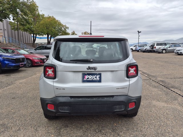Used 2016 Jeep Renegade Sport w/ Power & Air Group AWD/4WD image 6