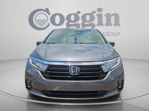 Certified 2023 Honda Odyssey EX-L image 8