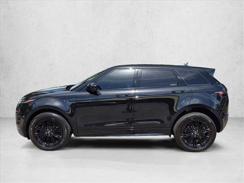 Used 2024 Land Rover Range Rover Evoque Dynamic SE AWD/4WD image 9