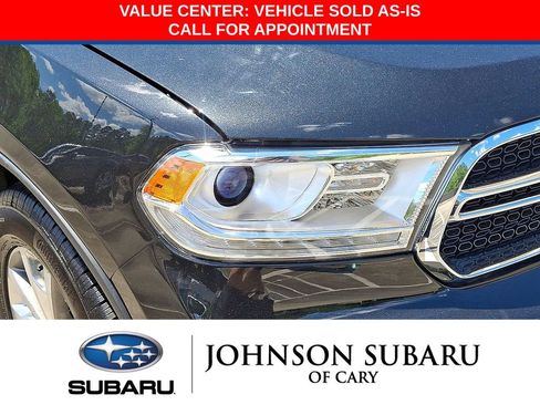 Used 2014 Dodge Durango Limited RWD image 28