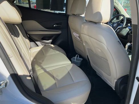 Used 2017 Buick Encore Premium image 17