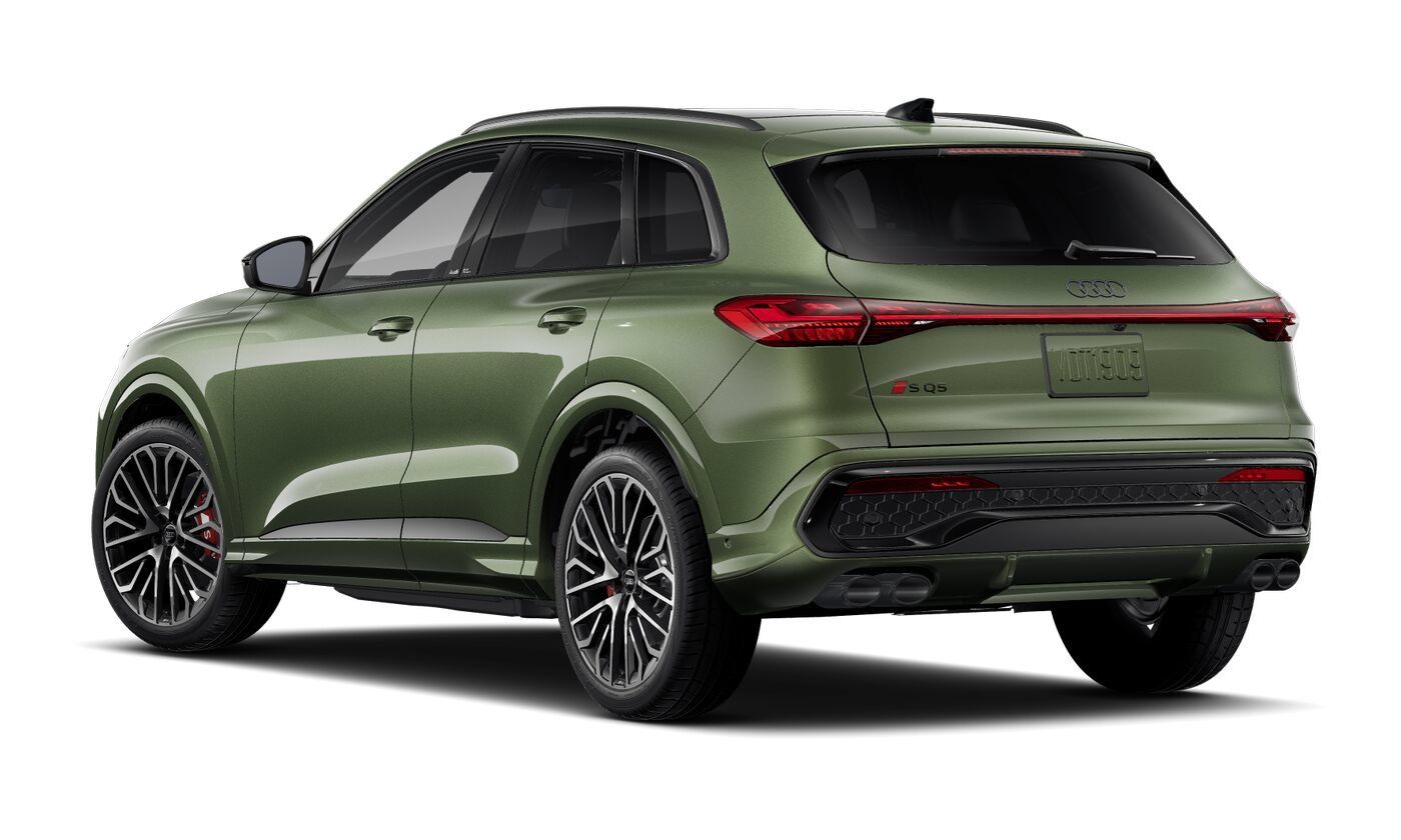 Certified 2025 Audi SQ5 Prestige AWD/4WD image 2