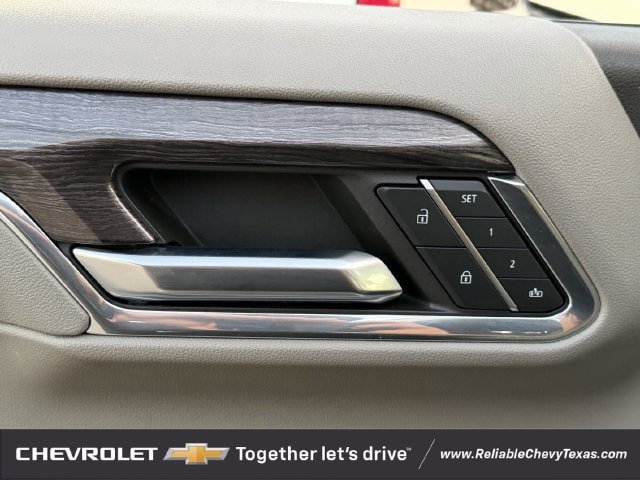 Used 2024 Chevrolet Silverado 1500 LTZ w/ LTZ Premium Texas Edition AWD/4WD image 30