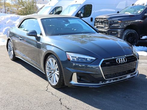 Used 2022 Audi A5 2.0T Premium Plus w/ Premium Plus image 1