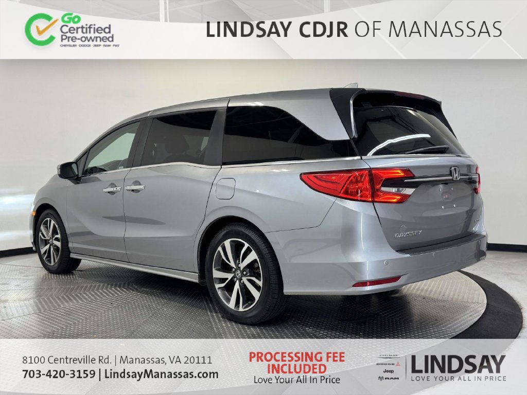Used 2023 Honda Odyssey Touring image 6