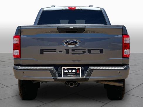 Used 2022 Ford F150 XL w/ STX Black Appearance Package AWD/4WD image 5