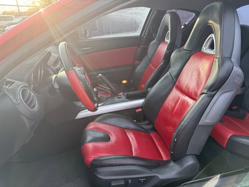 Used 2004 MAZDA RX-8 Base w/ MT Grand Touring Pkg image 10