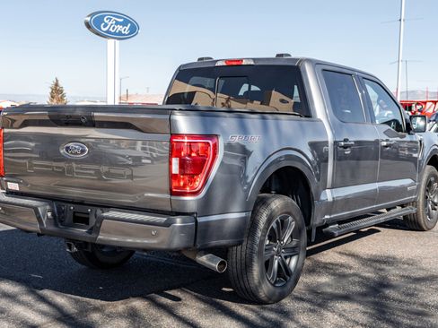 Used 2021 Ford F150 XLT w/ Equipment Group 301A Mid image 4