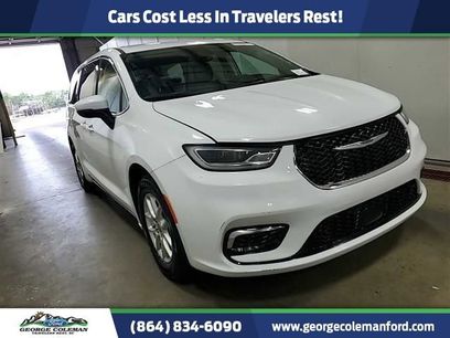 Used 2023 Chrysler Pacifica Touring-L