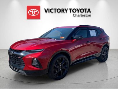 Used 2022 Chevrolet Blazer RS w/ LPO, Floor Liner Package