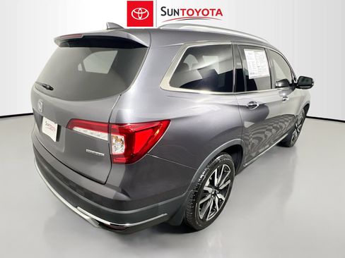 Used 2021 Honda Pilot Touring image 4