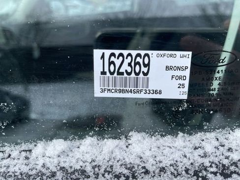 New 2025 Ford Bronco Sport Big Bend image 24