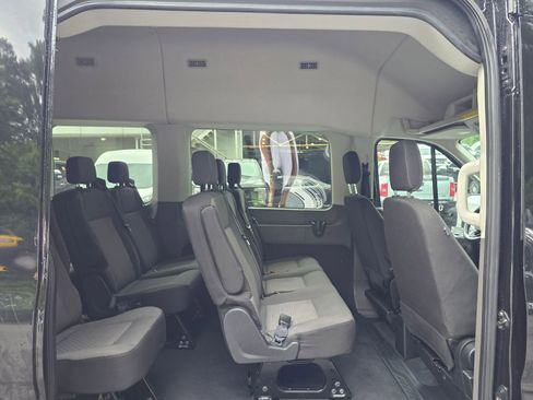 Used 2024 Ford Transit 350 XLT AWD/4WD image 29