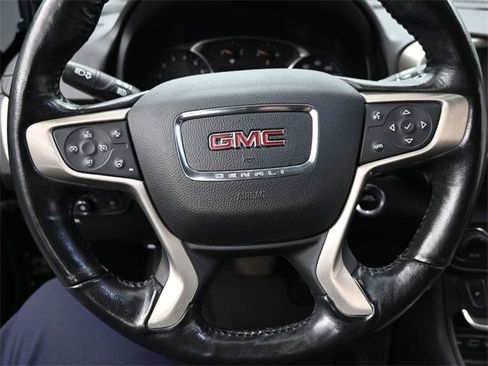 Used 2018 GMC Terrain Denali w/ Advanced Safety Package image 20