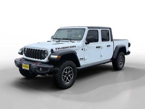 Used 2024 Jeep Gladiator Rubicon w/ Convenience Group image 1