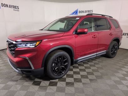 New 2025 Honda Pilot Touring