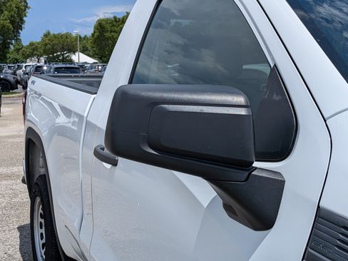 Used 2023 GMC Sierra 1500 Pro w/ Pro Value Package AWD/4WD image 12