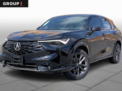 New 2026 Acura ADX A-Spec