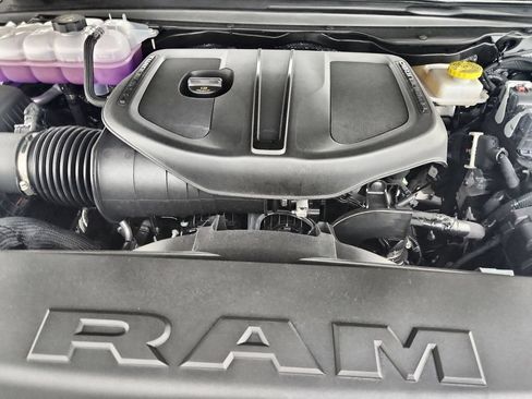 New 2026 RAM 1500 Big Horn AWD/4WD image 32