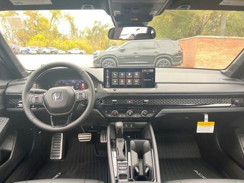 New 2025 Honda Accord Sport image 12