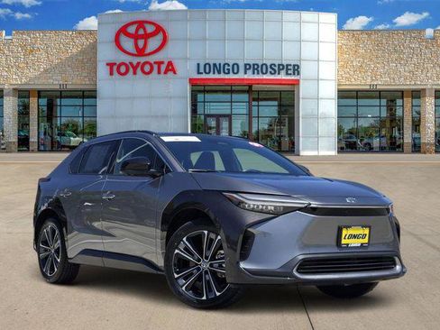 Certified 2024 Toyota bZ4X FWD image 1