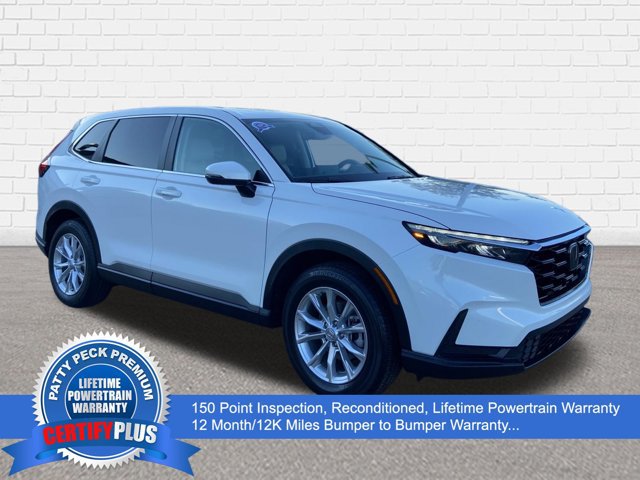 Used 2024 Honda CR-V EX image 1