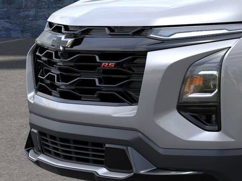 New 2026 Chevrolet Equinox RS FWD image 13