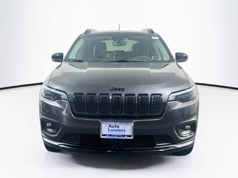 Used 2023 Jeep Cherokee Altitude Lux AWD/4WD image 2