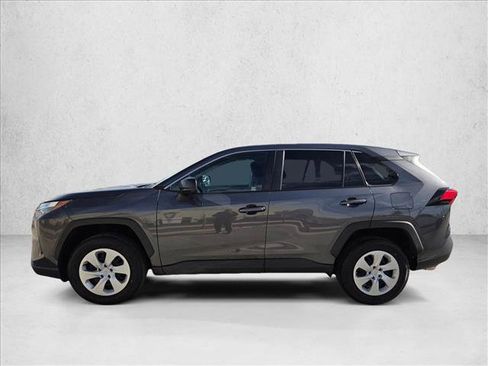 Certified 2025 Toyota RAV4 LE image 9