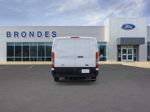 New 2025 Ford Transit 150 Low Roof AWD w/ Upfitter Package image 5