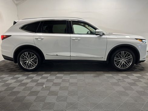 Certified 2023 Acura MDX Advance image 4