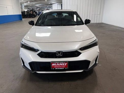 Used 2026 Honda Civic Sport Touring image 8