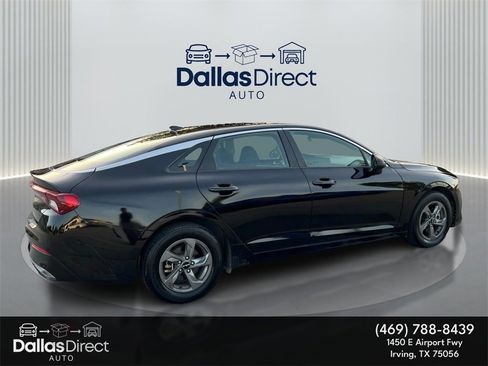 Used 2022 Kia K5 LXS image 6